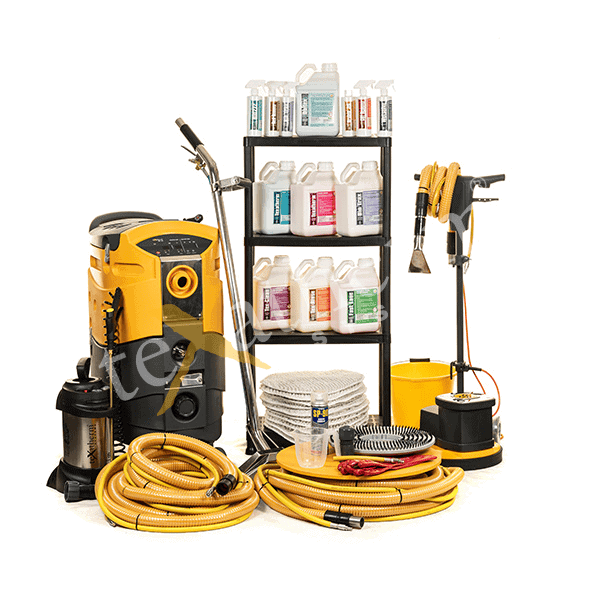 Professional Carpet Cleaning Powered by Texatherm Systems
