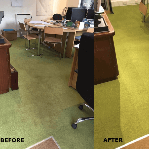 Professional Office & Commercial Cleaning